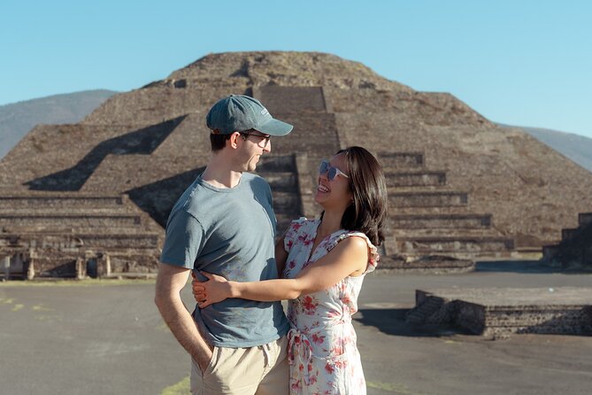 Early & Express Tour Teotihuacan Pyramids - A focused tour with no long list of side stops