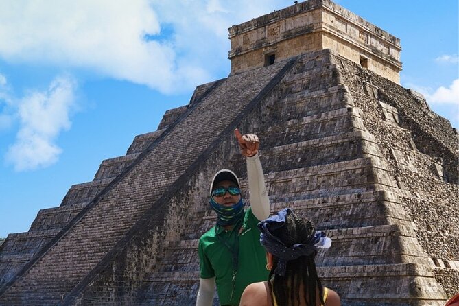 Early morning Chichen Itza Tour: Cenote and Tequila Tasting - Guides, communication, and the human side