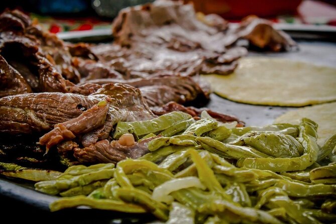 Earth, Corn & Fire: Tasting the Roots of Oaxacan Cuisine - Key points to know before booking