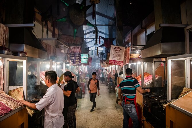 Earth, Corn & Fire: Tasting the Roots of Oaxacan Cuisine - Why this Oaxaca food walk works so well