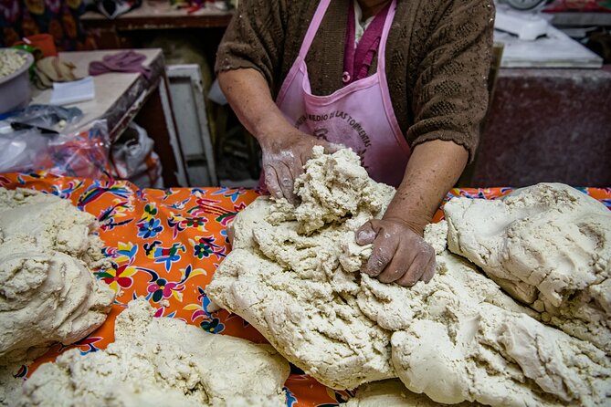 Earth, Corn & Fire: Tasting the Roots of Oaxacan Cuisine - Who should book this experience