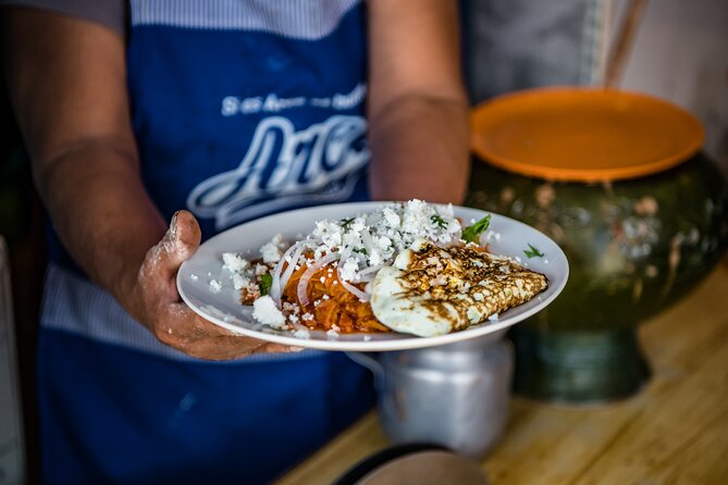 Earth, Corn & Fire: Tasting the Roots of Oaxacan Cuisine - Should you book the Earth, Corn & Fire food walk?