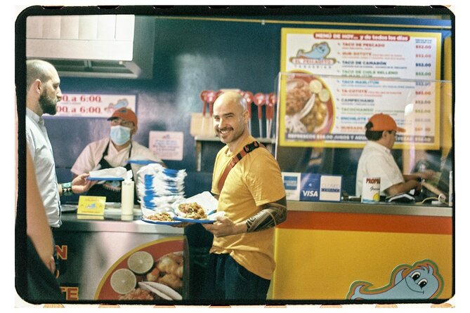 Eat Like A Local By The Taco Mensch - Drinks, coffee, and chocolate round out the meal