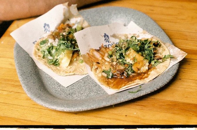 Eat Like A Local By The Taco Mensch - Roma Norte and Condesa between the food stops