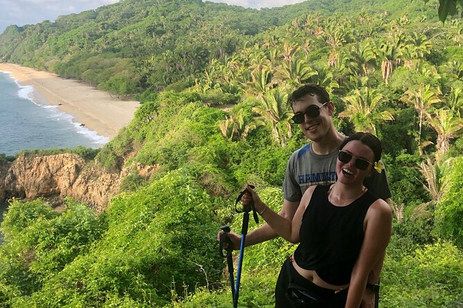 EcoHike to private beach, Jungle Walk to see plants & animals - Key points to know before you book