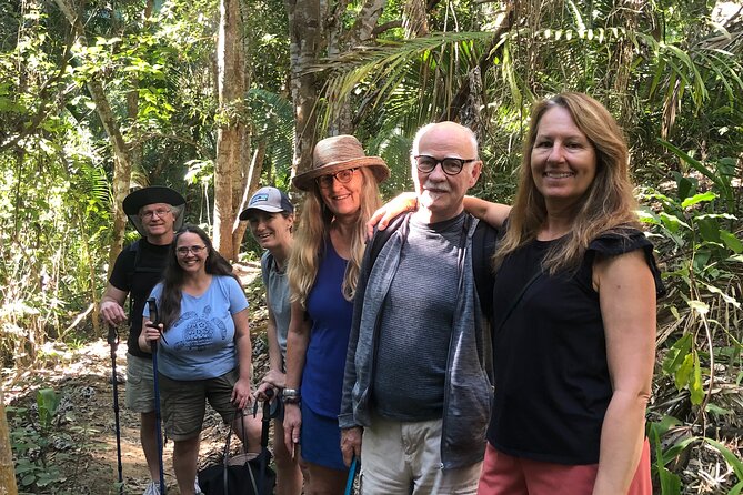 EcoHike to private beach, Jungle Walk to see plants & animals - From Sayulita streets to the first jungle trail