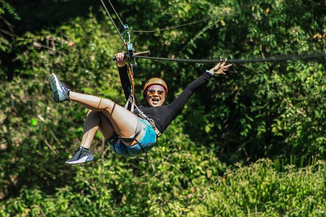 Edenva Ecotourist Park in Puerto Vallarta - What your six hours at Edenva look like