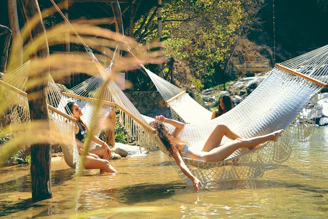 Edenva Ecotourist Park in Puerto Vallarta - The 13 zip lines are the main event