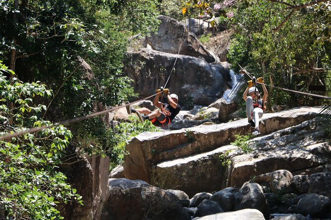 Edenva Ecotourist Park in Puerto Vallarta - Who will enjoy Edenva most?