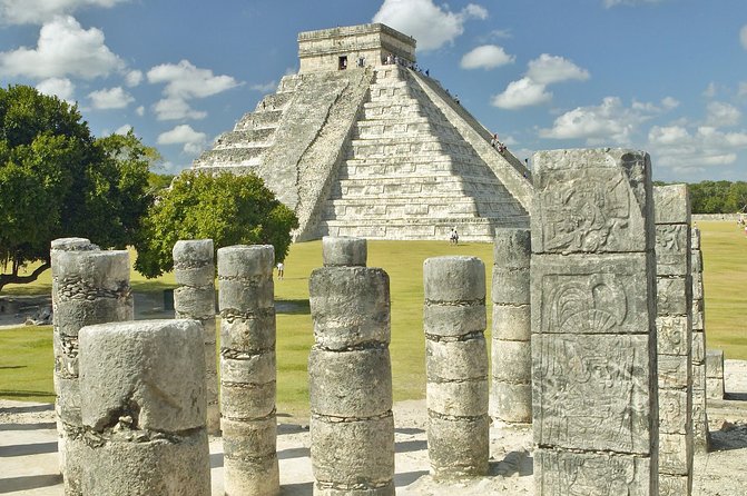 Ek Balam, Chichen Itza, Cenote & buffet lunch Tour - The cenote at Chichikan
