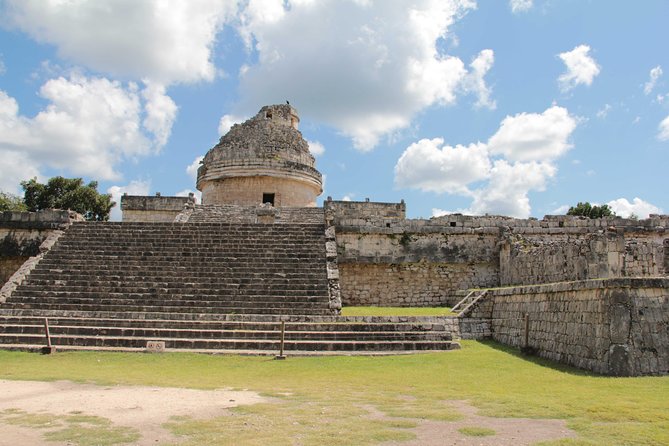 Ek Balam, Chichen Itza, Cenote & buffet lunch Tour - Who should book this day trip