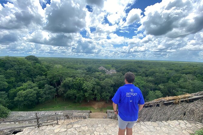 Ek Balam, Chichen Itza, Cenote & buffet lunch Tour - Ek Balam: the day’s most hands-on ruin