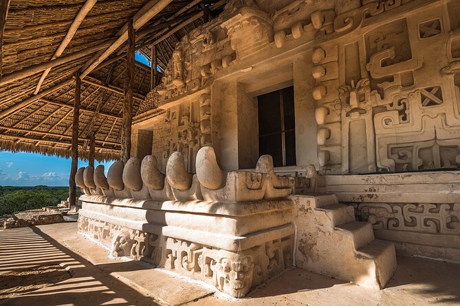Ek Balam, Mayan Cenote and Valladolid - Why Ek Balam makes this day worth the road time
