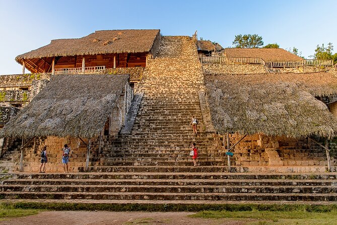 Ek Balam, Mayan Cenote and Valladolid - What the $199 price includes