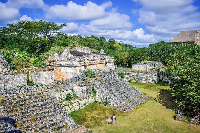 Ek Balam, Mayan Cenote and Valladolid - Who will enjoy this Ek Balam tour most