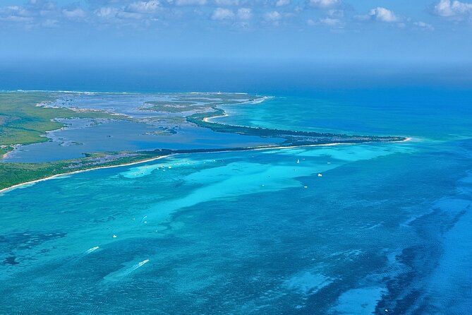 El Cielo Cozumel Snorkel Private Boat + Food + Drinks + Beach - El Cielo and its famous starfish