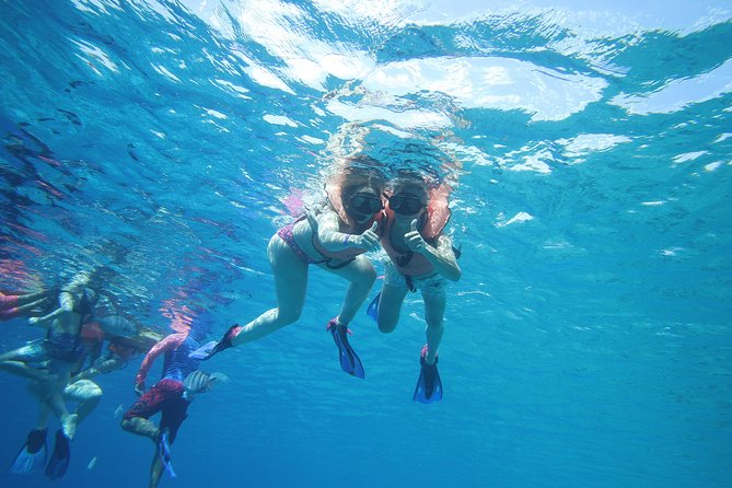 El Cielo Cozumel Snorkel tour by Catamaran - Meeting point, timing, and the $11 marine fee