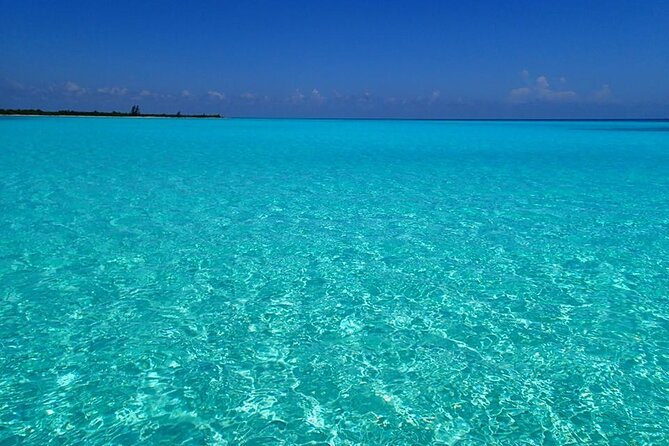 El Cielo Cozumel Snorkeling Tour - All-Inclusive - The smaller reef stops may vary