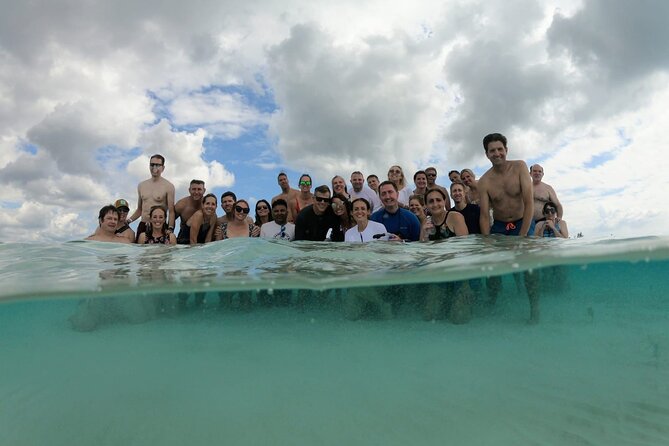 El Cielo Cozumel Snorkeling tour by Private Boat - Palancar and Columbia: the main reef attractions