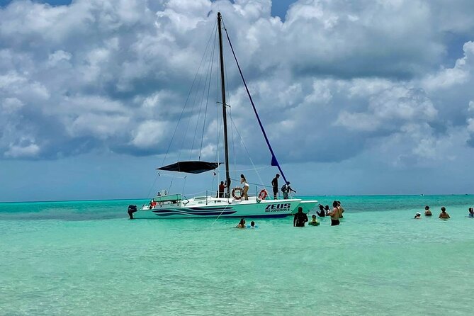El Cielo Cozumel Snorkeling trip by Catamaran - Paradise, Yucab, Cardona, and Dzul-Ha