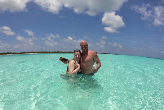 El Cielo Cozumel Snorkeling trip by Catamaran - What is served on board