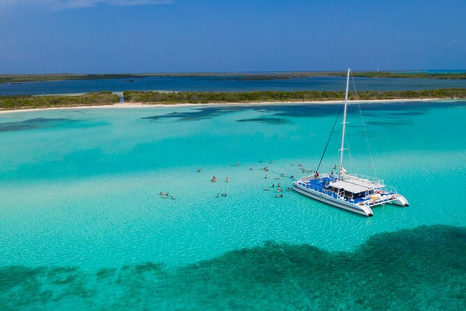 El Cielo, Palancar Snorkel & Beach Party Experience - What this Cozumel catamaran tour is really like
