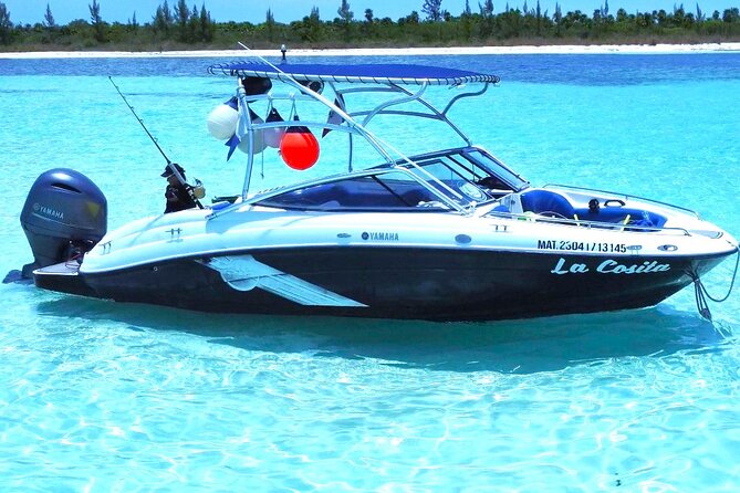 El Cielo Snorkel by Private Boat - Chankanaab Reef: your first look below the surface