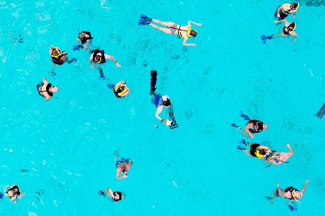 El Cielo Snorkel by Private Boat - Paradise Reef and the changing route