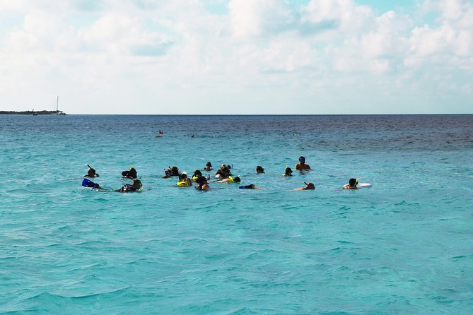 El Cielo Snorkel by Private Boat - What the $499.99 price really buys