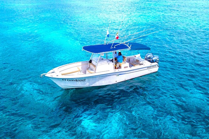 El Cielo Snorkel by Private Boat - The boat ride along Cozumel’s coast