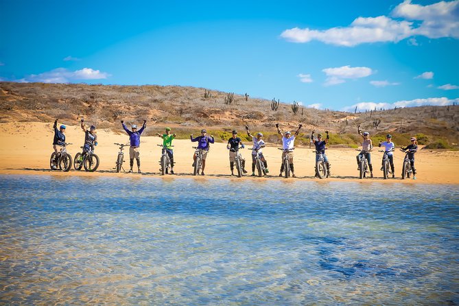 Electric Bike Beach Adventure with Tequila Tasting and Lunch - Key points to know before booking