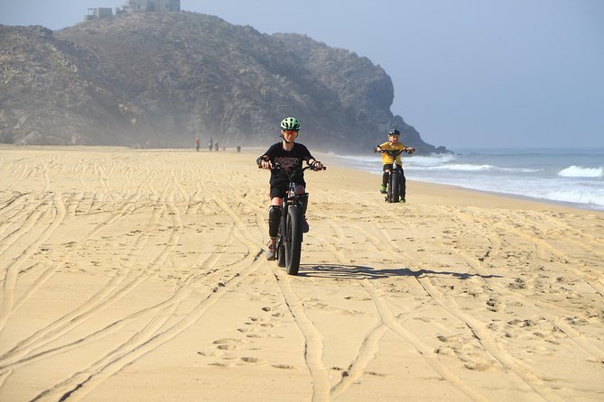 Electric Bike Beach Adventure with Tequila Tasting and Lunch - Getting there takes longer than the brochure clock suggests