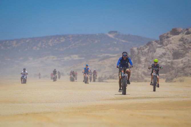 Electric Bike Beach Adventure with Tequila Tasting and Lunch - What the $109 price includes, and what it does not