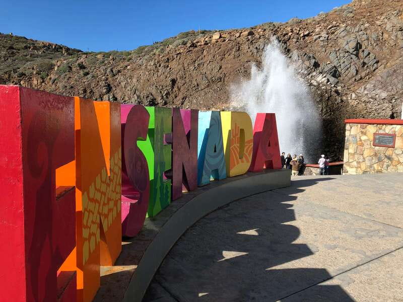 Ensenada: La Bufadora Geyser Tour - The private ride makes a difference