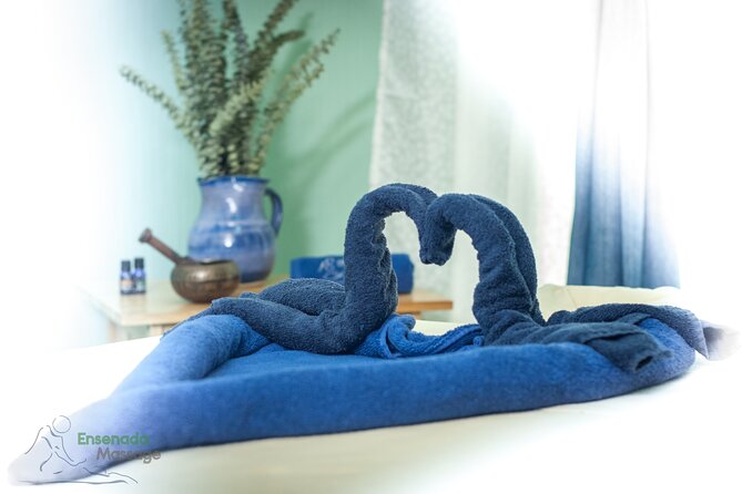Ensenadas Best Couples Massage with Pickup Drop off & Instudio - Who will enjoy this most