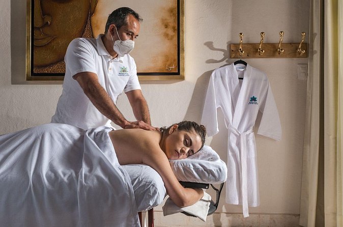 Escape Stress Deep Tissue Massage San Miguel de Allend - How much value do you get for $65.72?