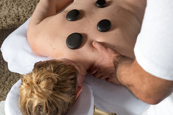 Escape Stress Deep Tissue Massage San Miguel de Allend - The setting: clean, quiet, and deliberately calm