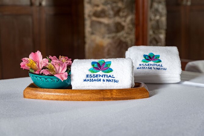 Escape Stress Deep Tissue Massage San Miguel de Allend - Finding Essential Massage & Watsu at Quebrada 1