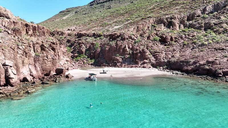 Espiritu Santo Island: Snorkeling Sea Lion Adventure - Island stops beyond the sea lions