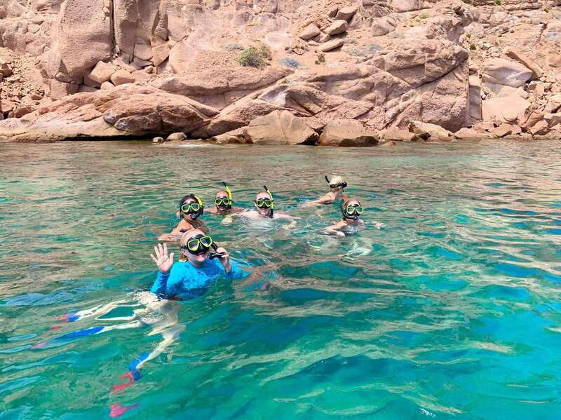Espiritu Santo Island: Snorkeling Sea Lion Adventure - Meeting the boat at La Paz malecón