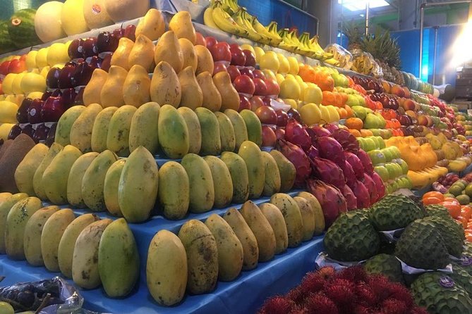 Essence of Mexico: Authentic Mexican Cooking Class & Market Tour - Drinks make the meal feel complete