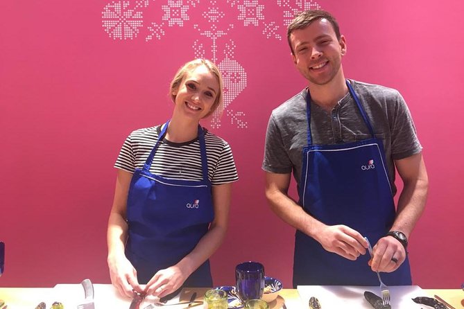 Essence of Mexico: Authentic Mexican Cooking Class & Market Tour - The guides shape the mood