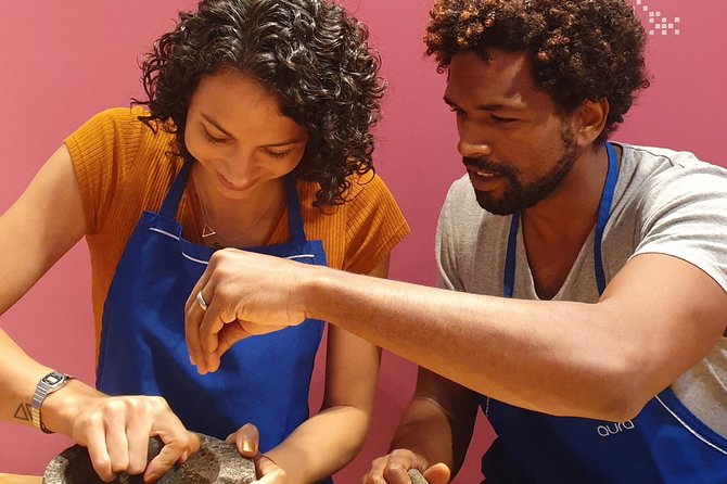 Essence of Mexico: Authentic Mexican Cooking Class & Market Tour - Practical details that affect your morning