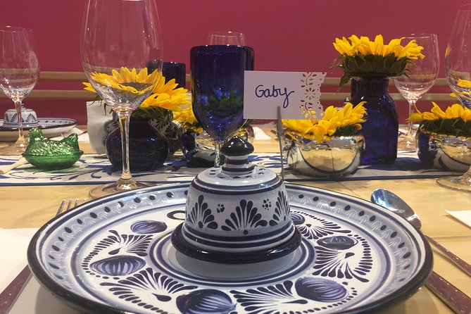 Essence of Mexico: Authentic Mexican Cooking Class & Market Tour - Back at Aura Cocina Mexicana, the cooking begins