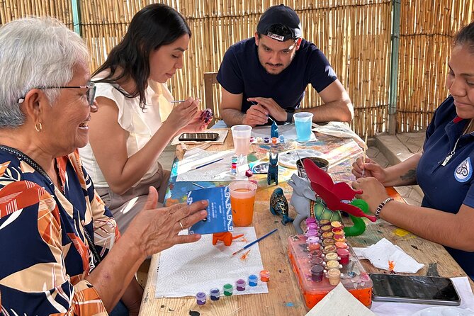 Essence Zapoteca Monte Albán, Barro Negro and Alebrijes for a day. - Should you book it?