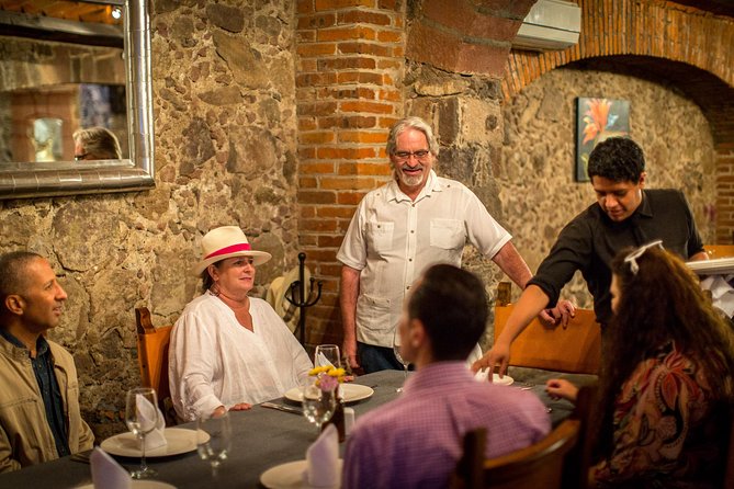 Evening Food Tour with Taste of San Miguel - Five dishes, five dining rooms, one evening