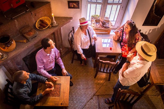 Evening Food Tour with Taste of San Miguel - What the guides add to the meal
