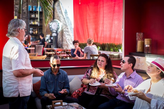 Evening Food Tour with Taste of San Miguel - How much food do you get for $99?