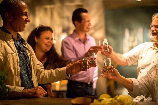 Evening Food Tour with Taste of San Miguel - The small-group setup and walking pace