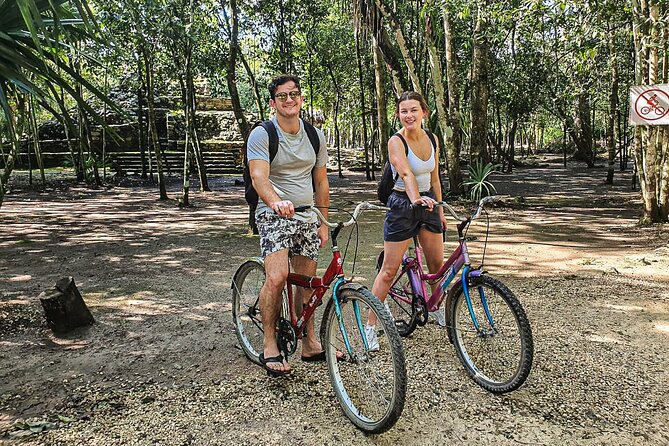 Exclusive Private Tour Tulum & Coba Just for You - A private guide can change the whole day